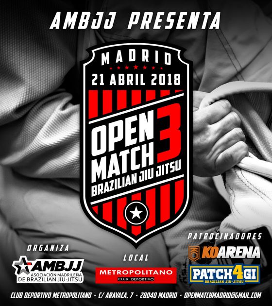 Open Match Madrid 3