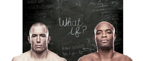 Rumores: GSP vs. Spider