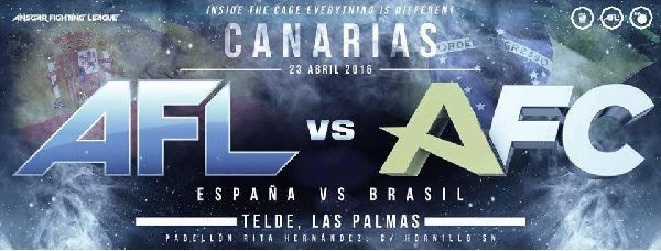 AFL 8- Daniel Requeijo Vs Jesus Montero (24-Abr-2016)