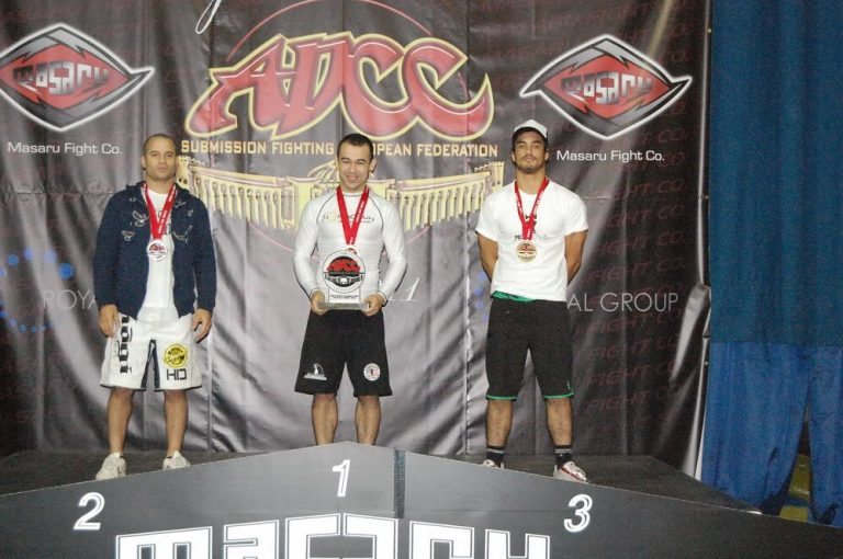 ADCC 2013 sin Marcelo Garcia