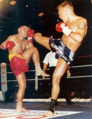 Fallece la leyenda holandesa del Muay Thai, Ramon Dekkers