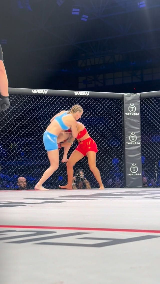 Resultados WOW 32 Sevilla: la primera campeona en la historia de la promotora