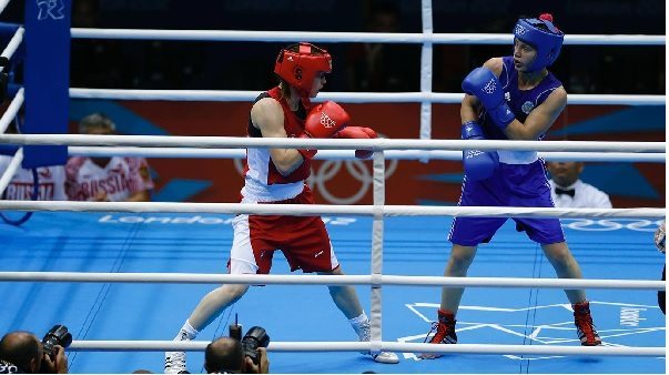 Luchadores Españoles en los JJOO de Río 2016