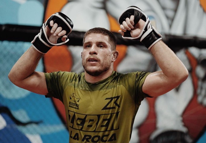 Zeben Ruiz debuta en PFL el 20 de agosto en Londres